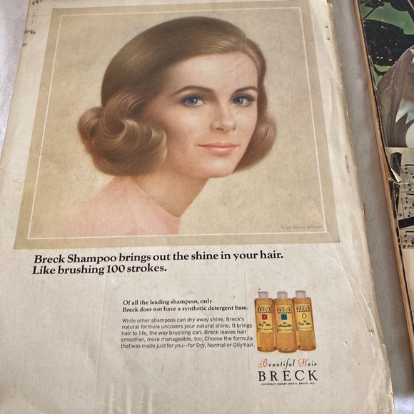 Good housekeeping with the Kennedys, look magazine, JFK Memorial issue - Picture 7 of 8